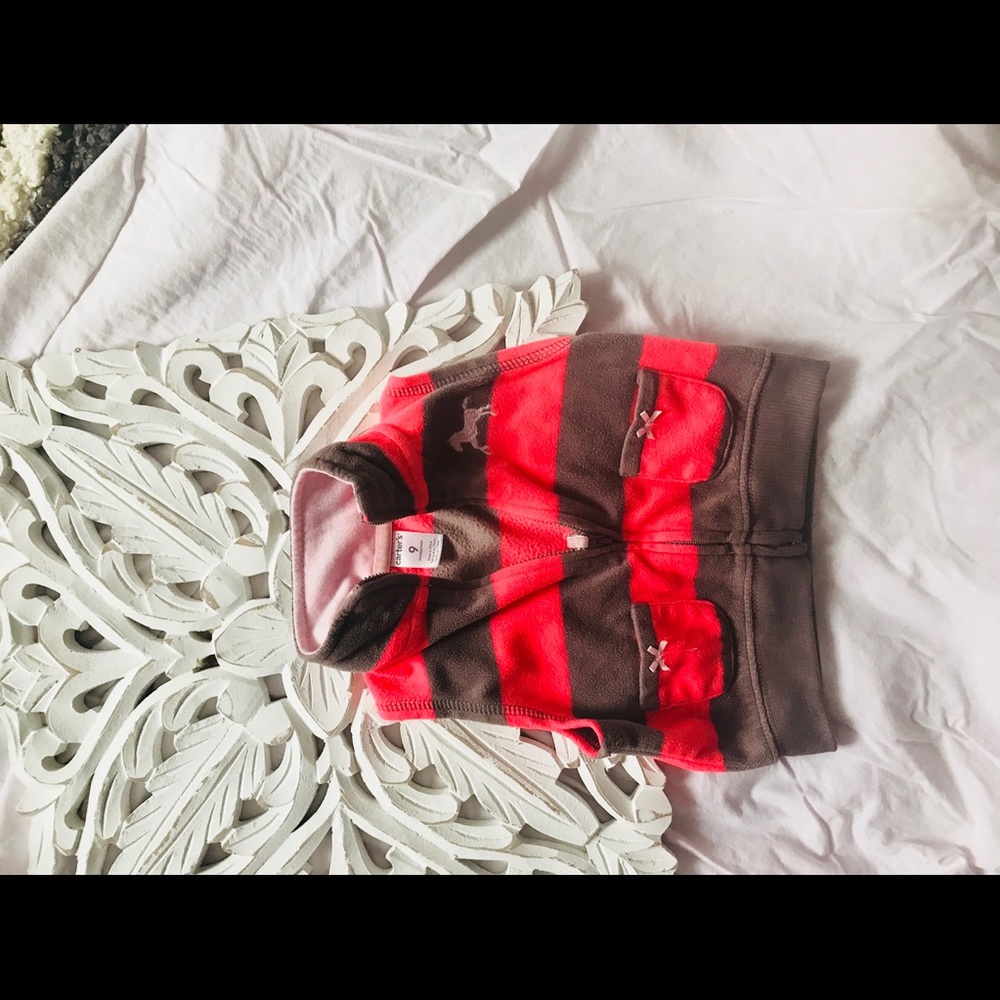 Carters best never worn
